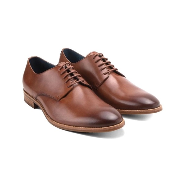 Blake McKay Other - NWT Blake McKay Damon Plain Toe Derby
